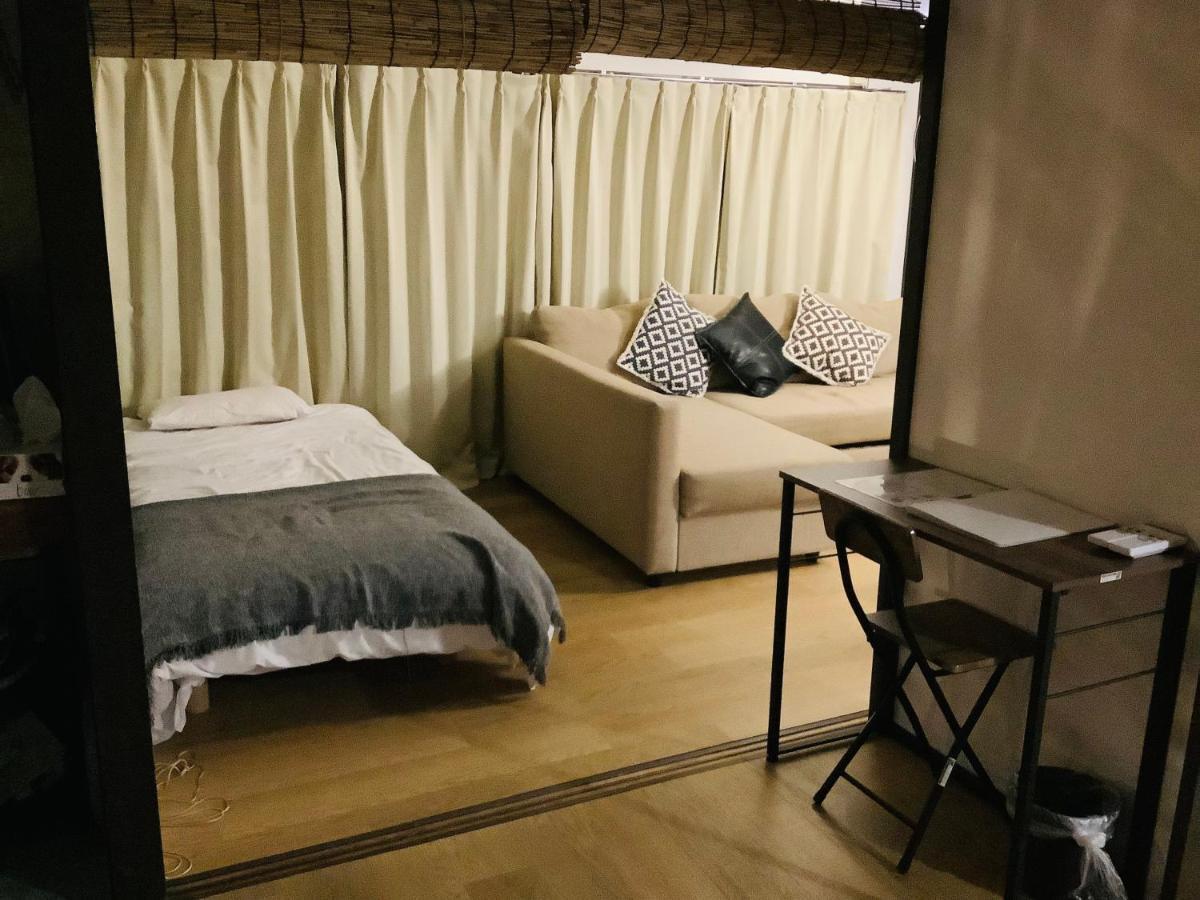 Apartamento 板橋 Rcアネックス Rc201 Tokio Exterior foto