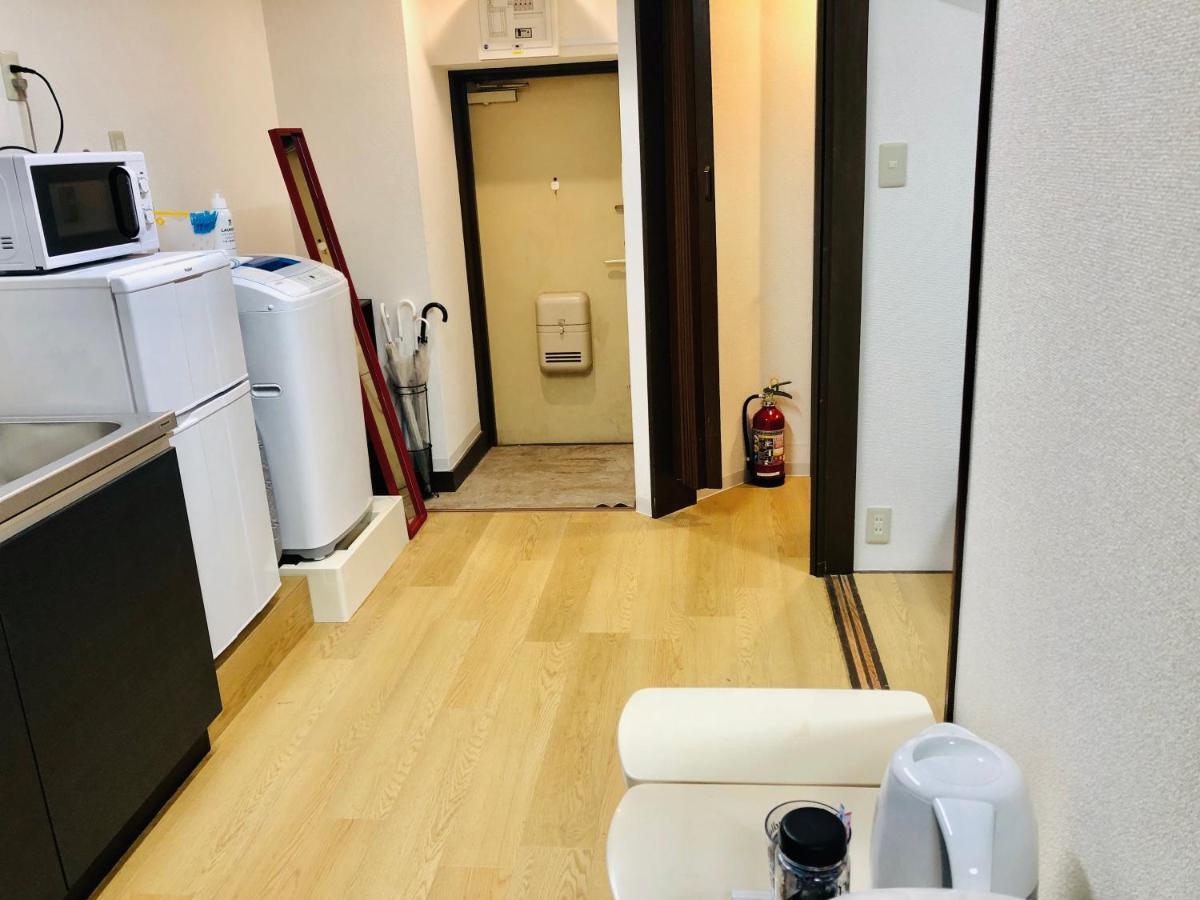 Apartamento 板橋 Rcアネックス Rc201 Tokio Exterior foto