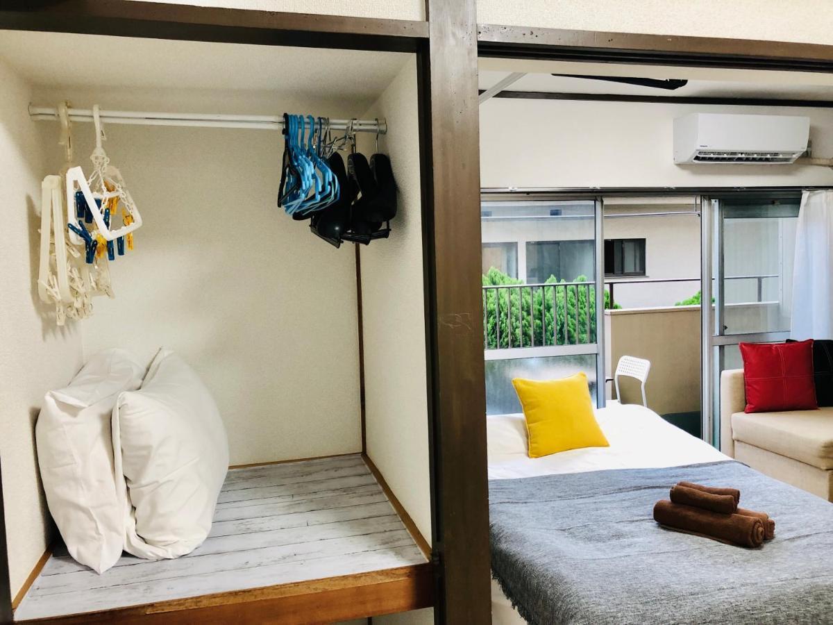 Apartamento 板橋 Rcアネックス Rc201 Tokio Exterior foto